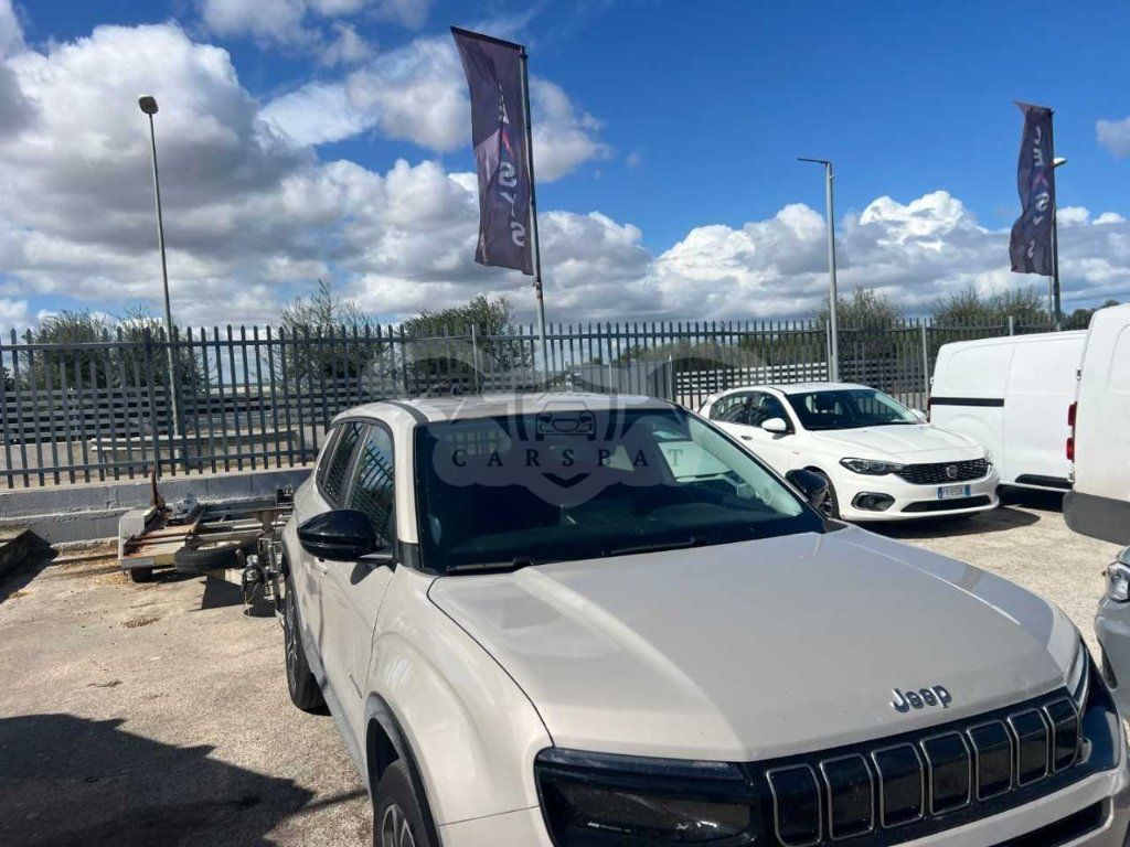 Jeep Avenger 1.2 2024