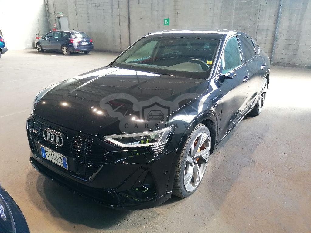 Audi E-Tron Sportback 55 S Line 2022