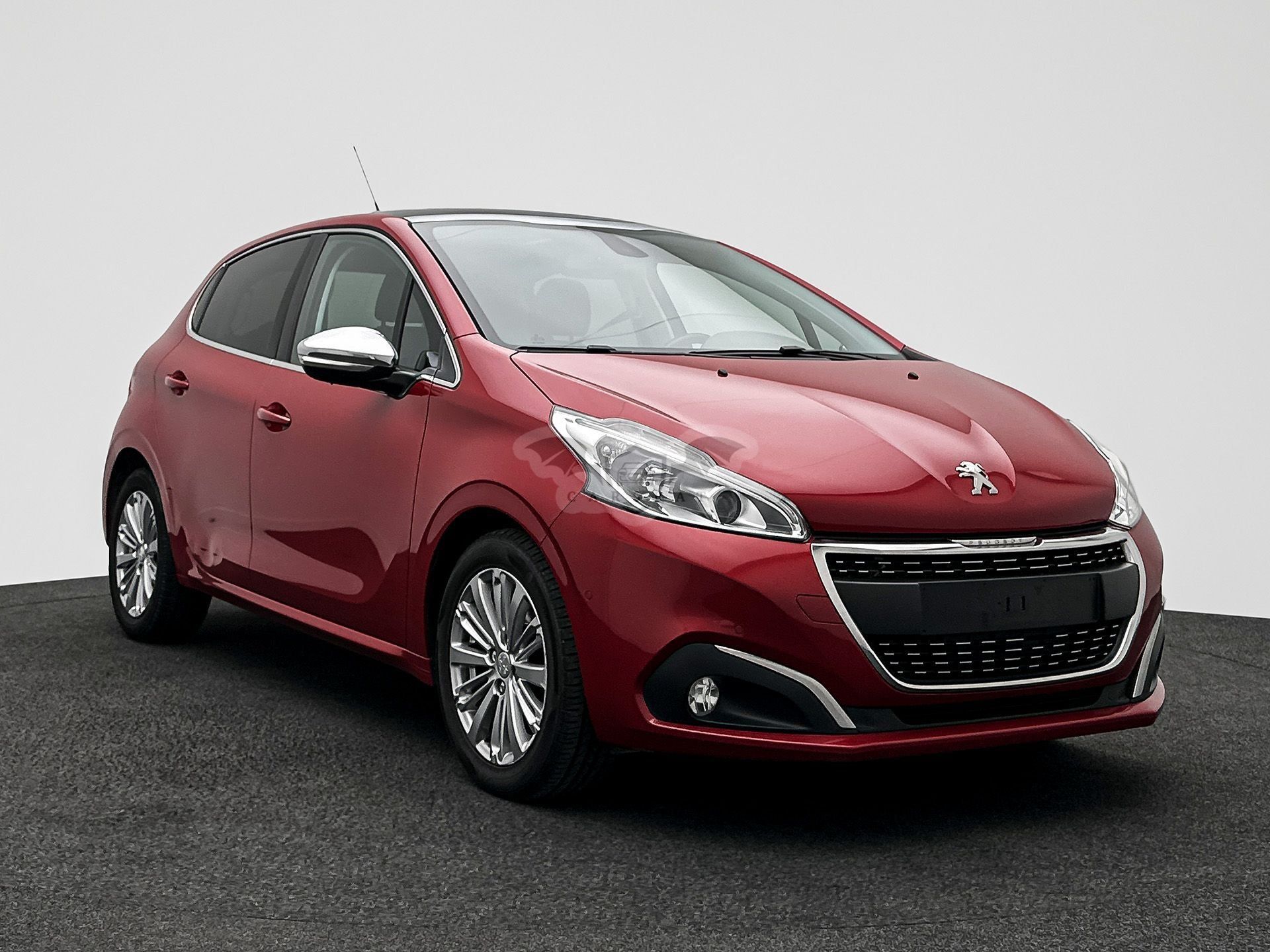 Peugeot 208 1.2i Allure 2017