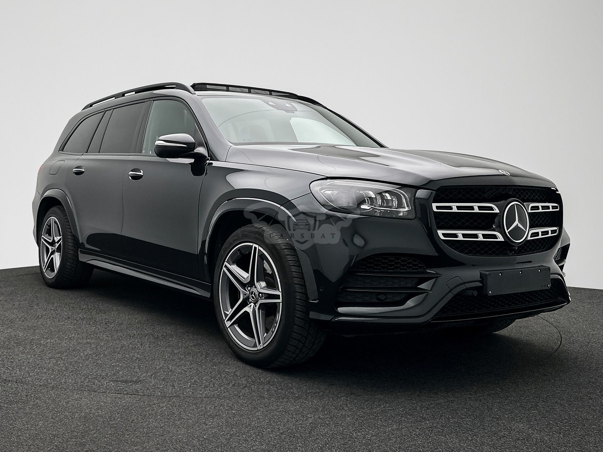 Mercedes-Benz GLS 400 AMG Line 2021