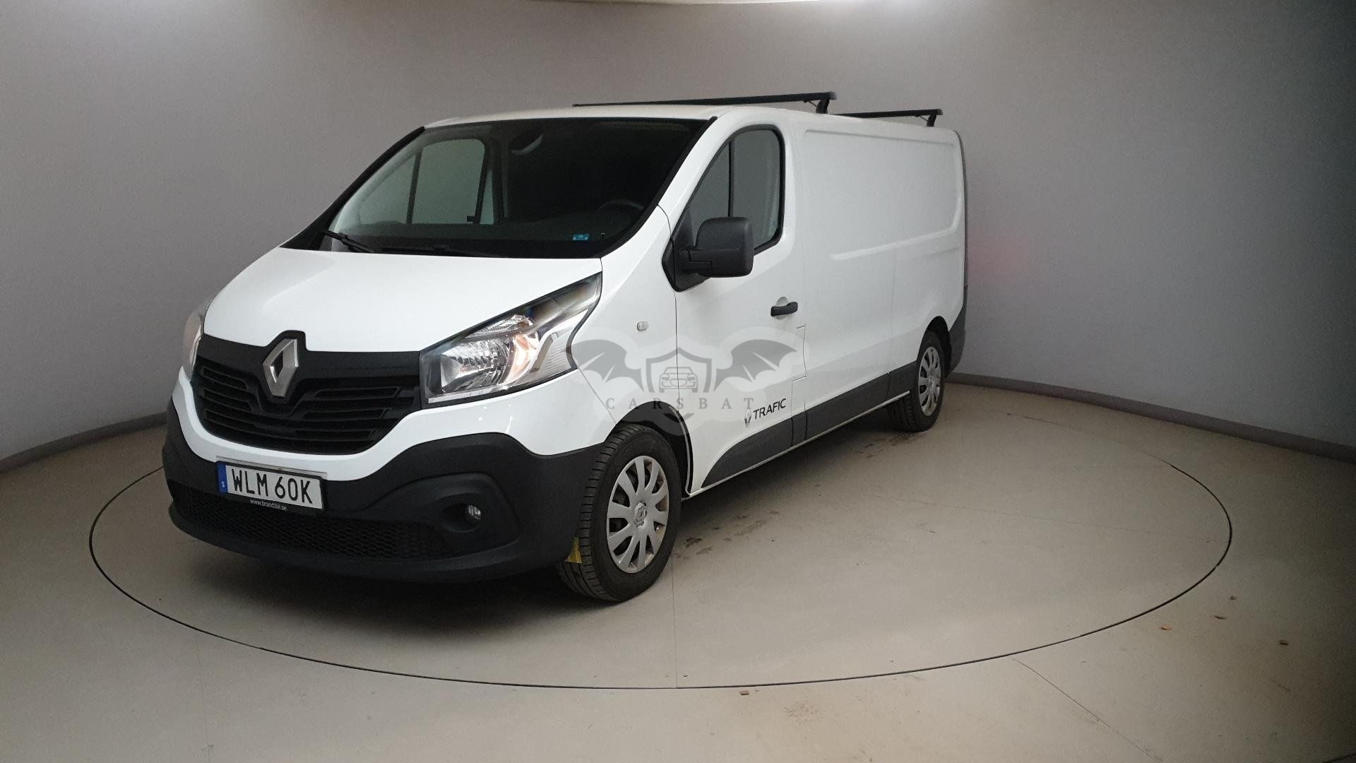 Renault Trafic 1.6 DCI 2019