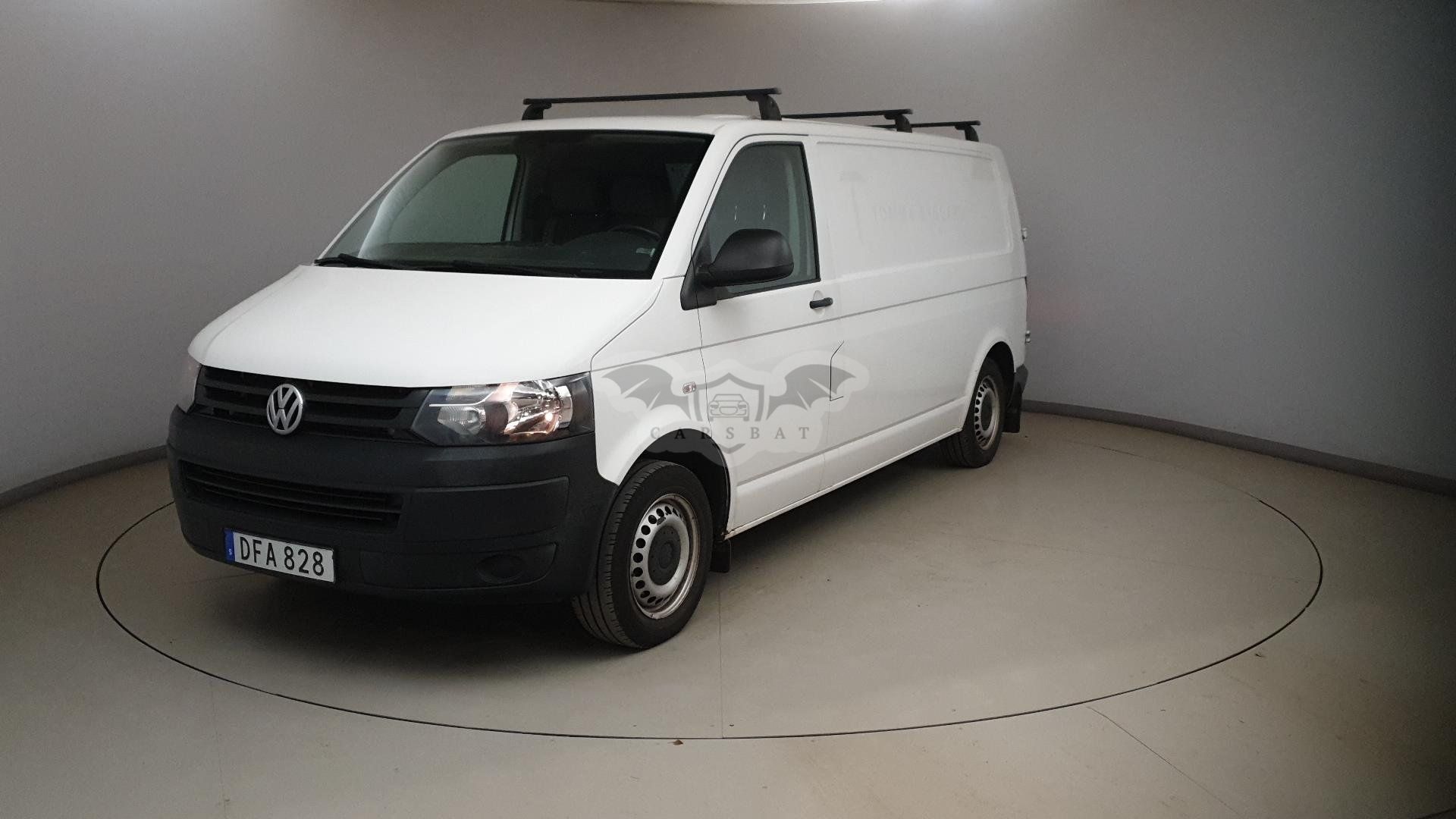 Volkswagen Transporter 2.0 TDI 2015