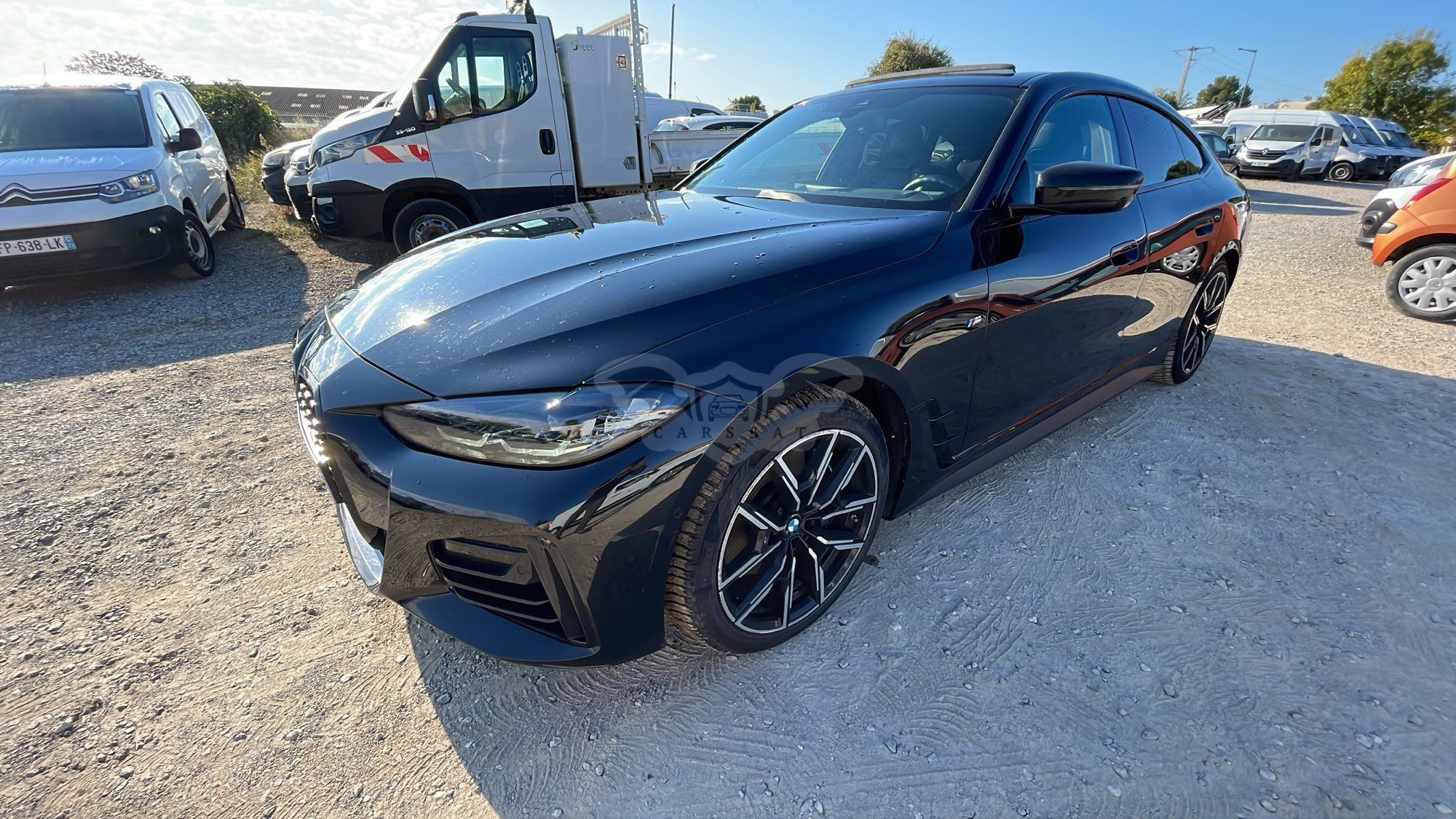 BMW 4 Series Gran Coupé 420d M-Pack 2023
