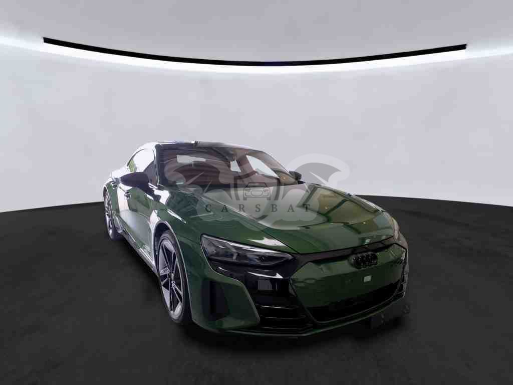 Audi E-Tron RS GT 2022