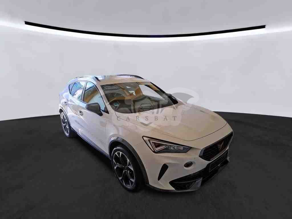 Cupra Formentor 2.0 TSI VZ 2023