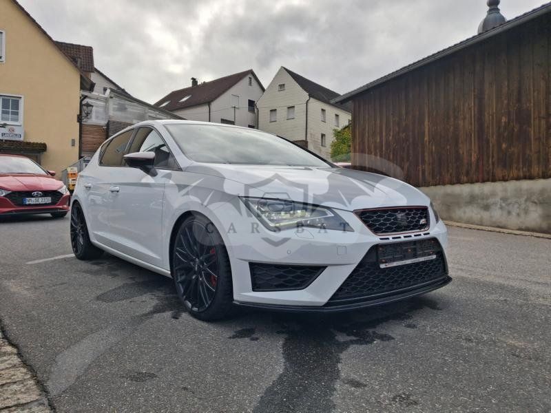 Seat Leon Cupra 2.0 TSI 2015