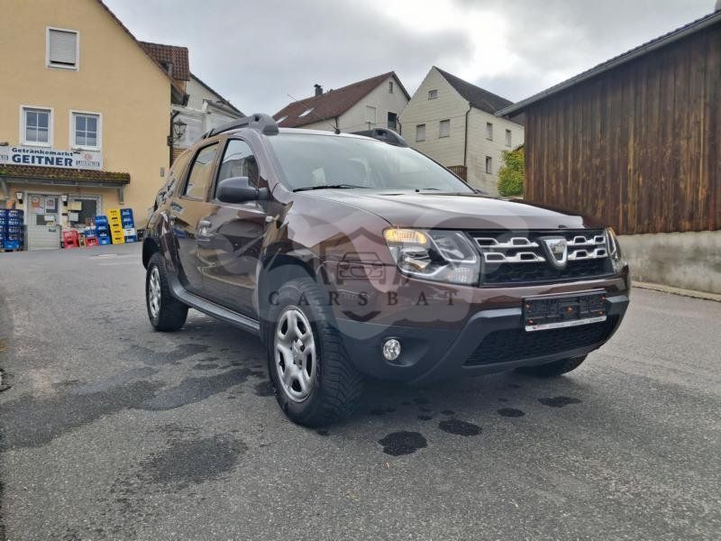 Dacia Duster 1.6 2016