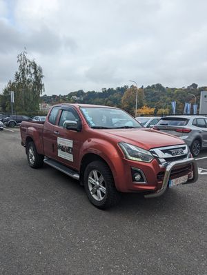 Isuzu D-Max 1.9d Arctic Truck 35 2017