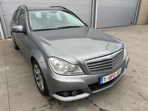 Mercedes-Benz C Break 180 CDI 2011