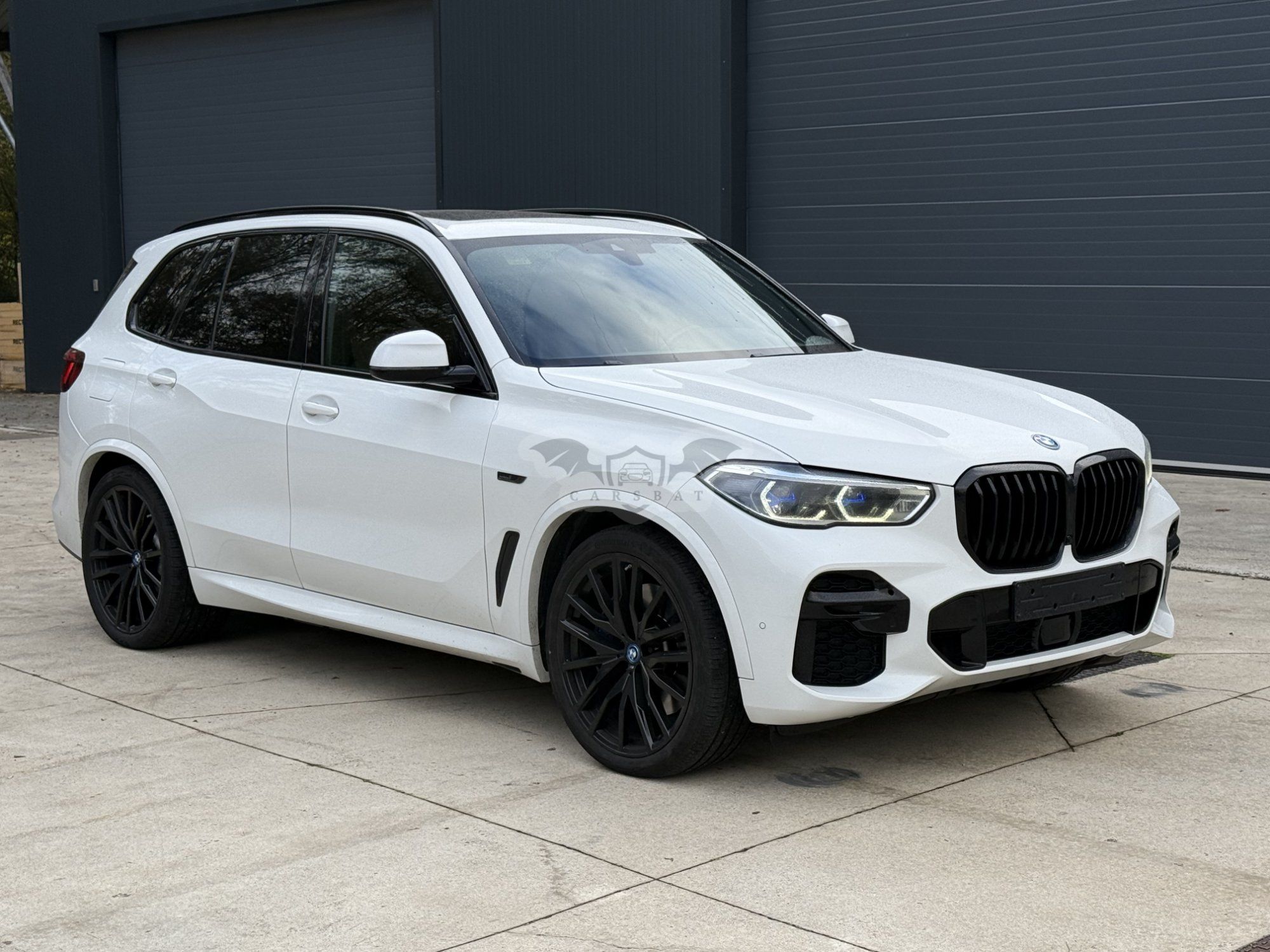 BMW X5 45e 2021