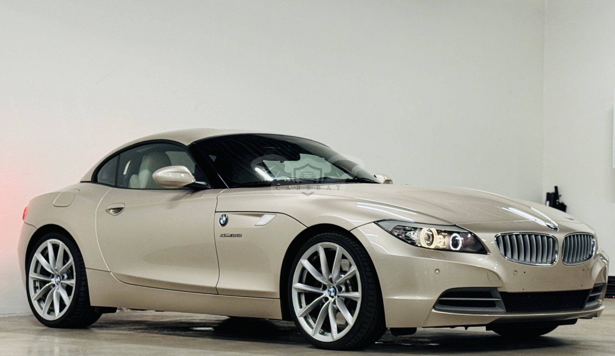 BMW Z4 35i 2009
