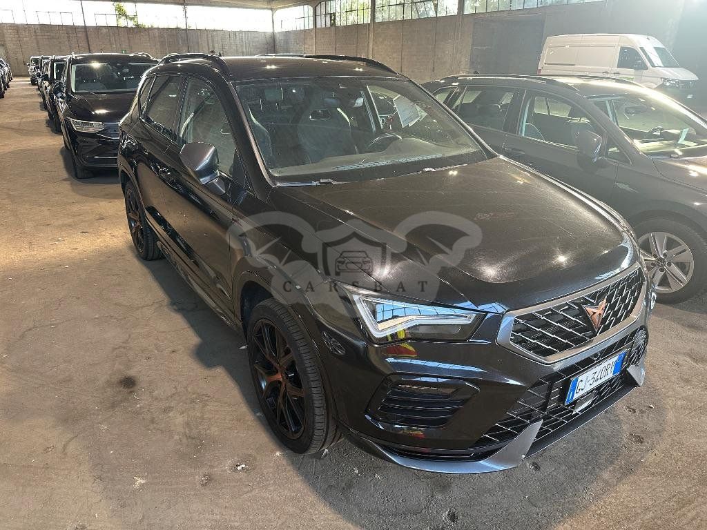 Cupra Ateca 2.0 TSI 2022