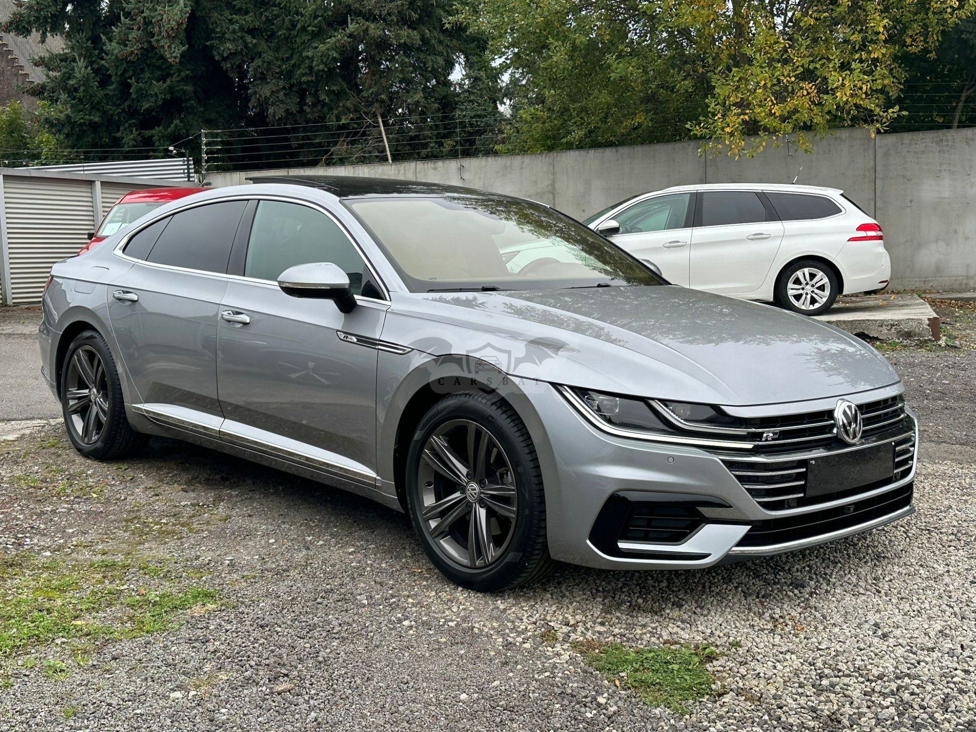Volkswagen Arteon 2.0 TDI R-Line 2020