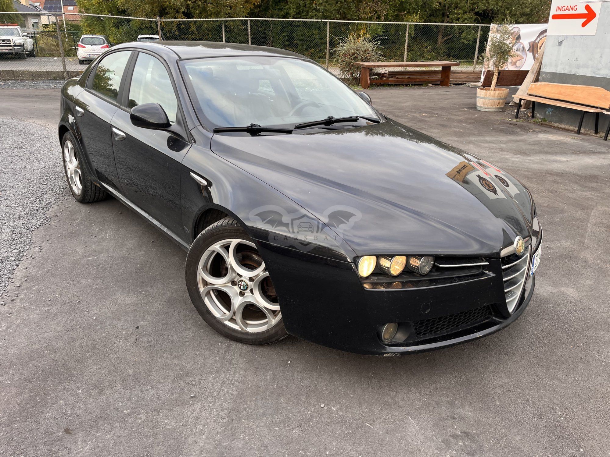Alfa Romeo 159 1.9 JTD Progression 2008