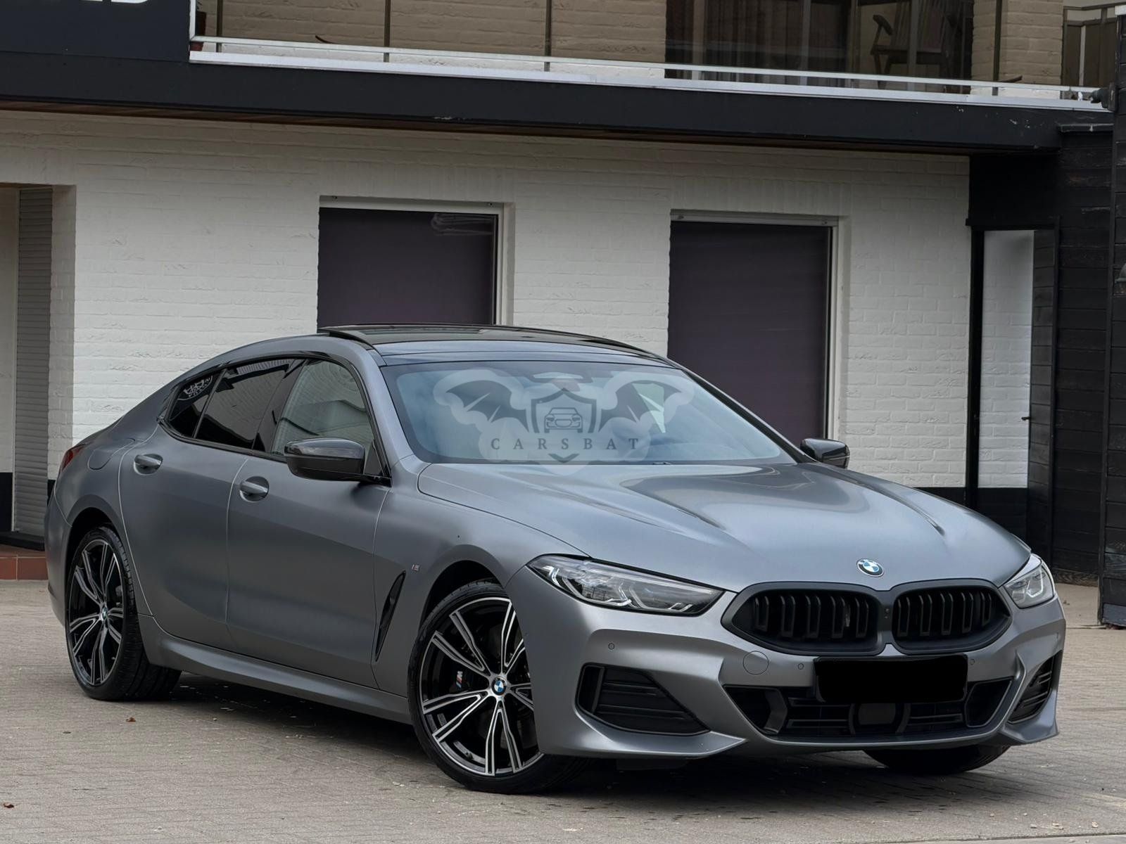 BMW 8 Series Gran Coupé 840 M Sport 2024