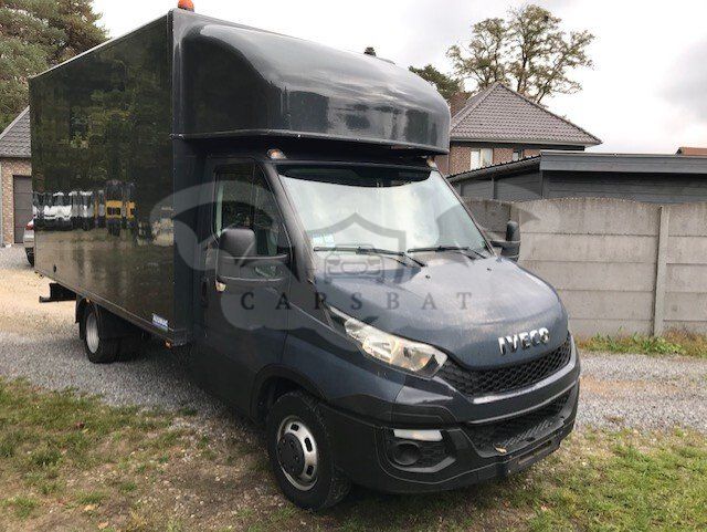 Iveco Daily box 3.0 2016