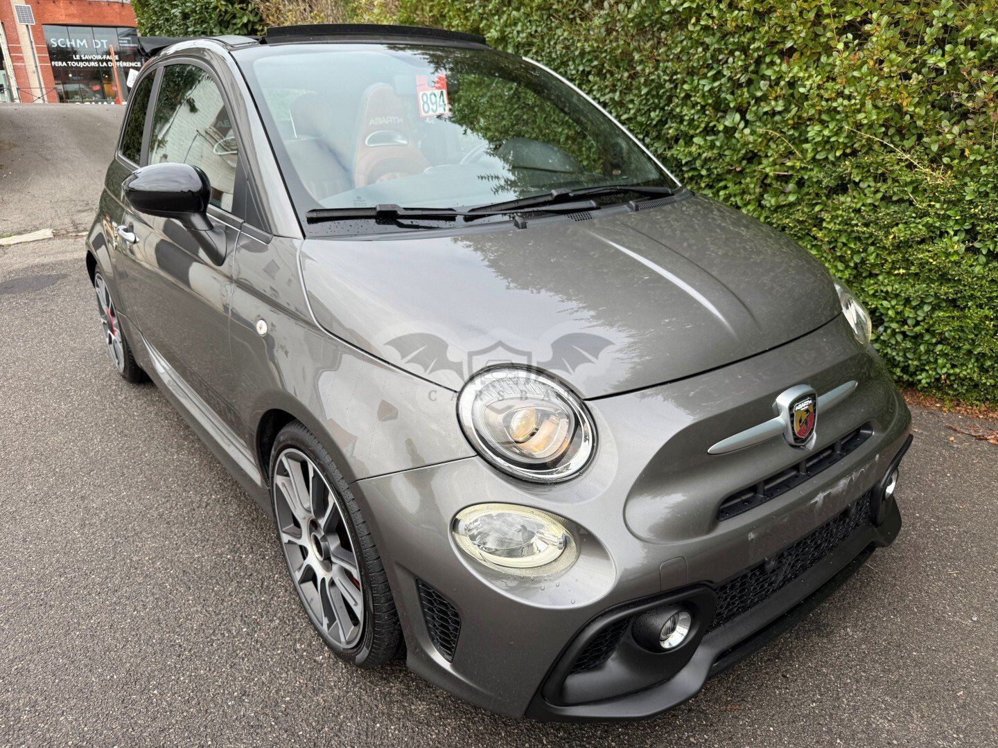 Abarth 500 595 C 1.4 T-jet Turismo 2017