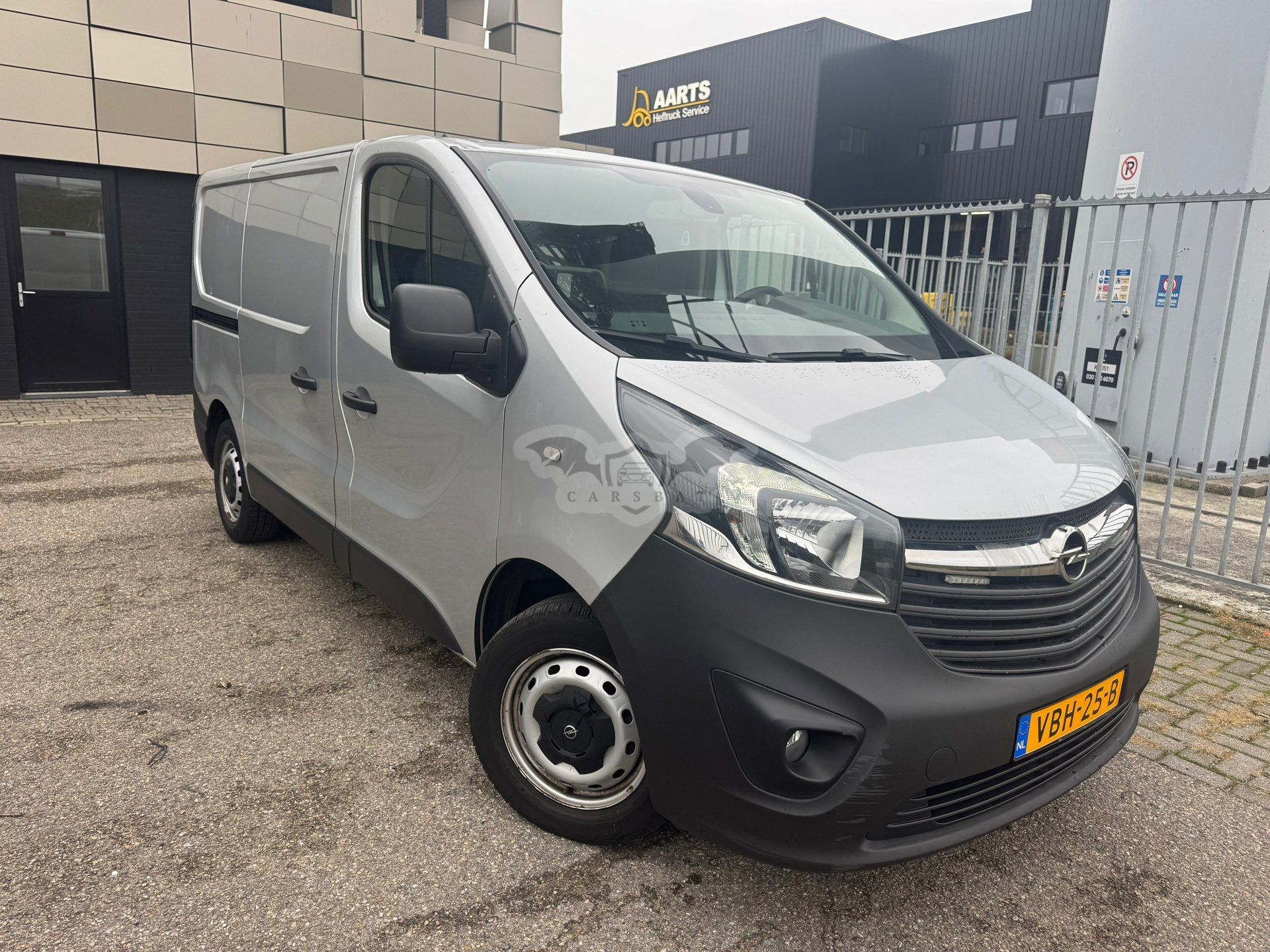 Opel Vivaro L1H1 1.6 CDTI Edition 2019