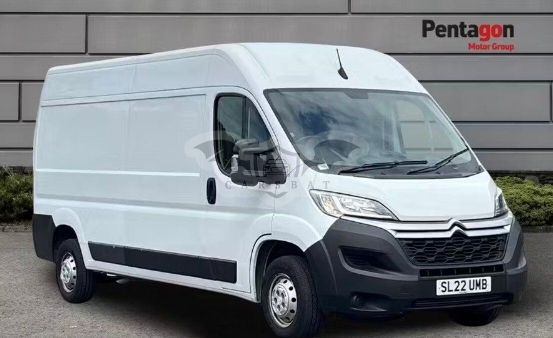 Citroën Relay 2.2 HDI Enterprise 2022