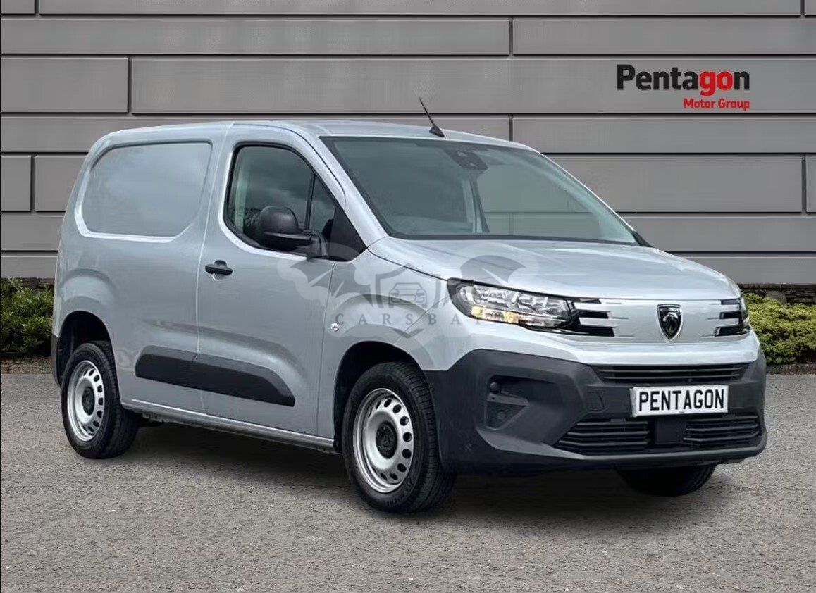 Peugeot Partner 1.5 HDI Professional 2024