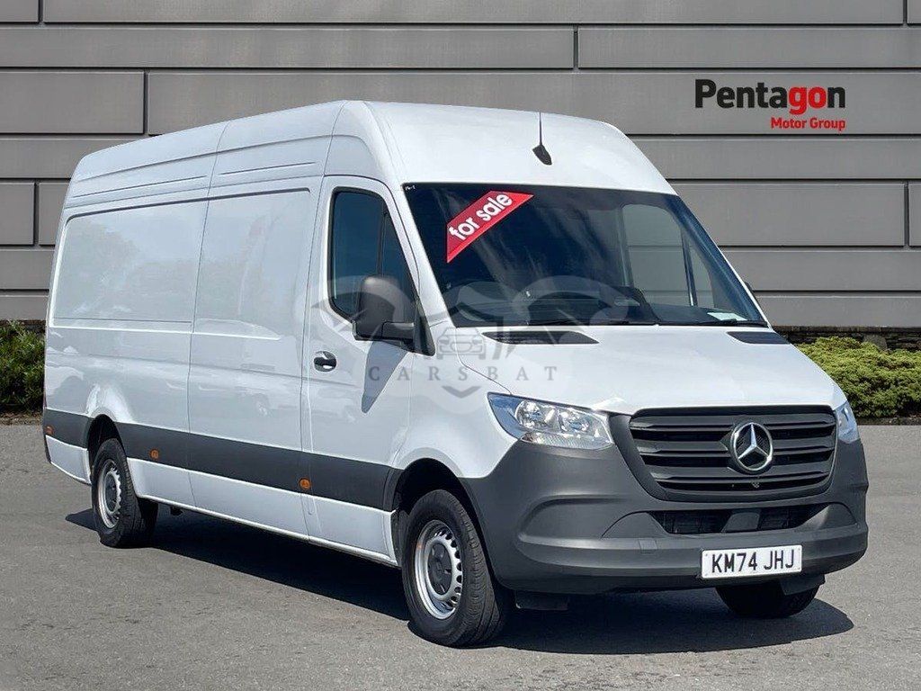 Mercedes-Benz Sprinter 315 CDI Pro 2024