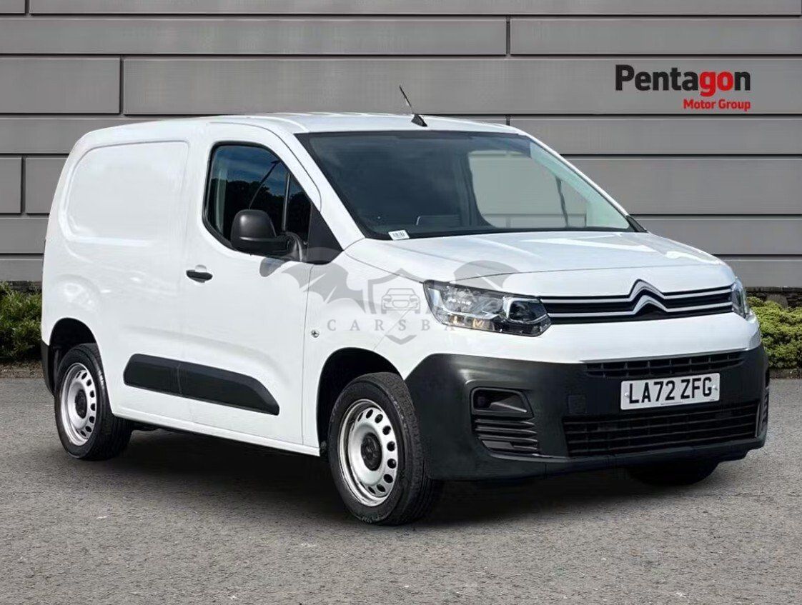 Citroën Berlingo 1.5 HDI Enterprise 2022