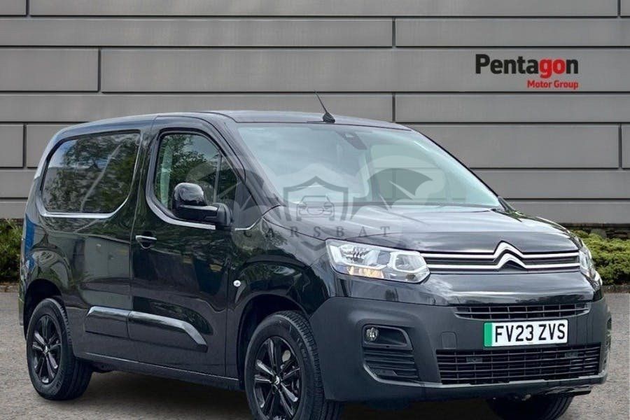 Citroën Berlingo 50 kWh Driver 2023