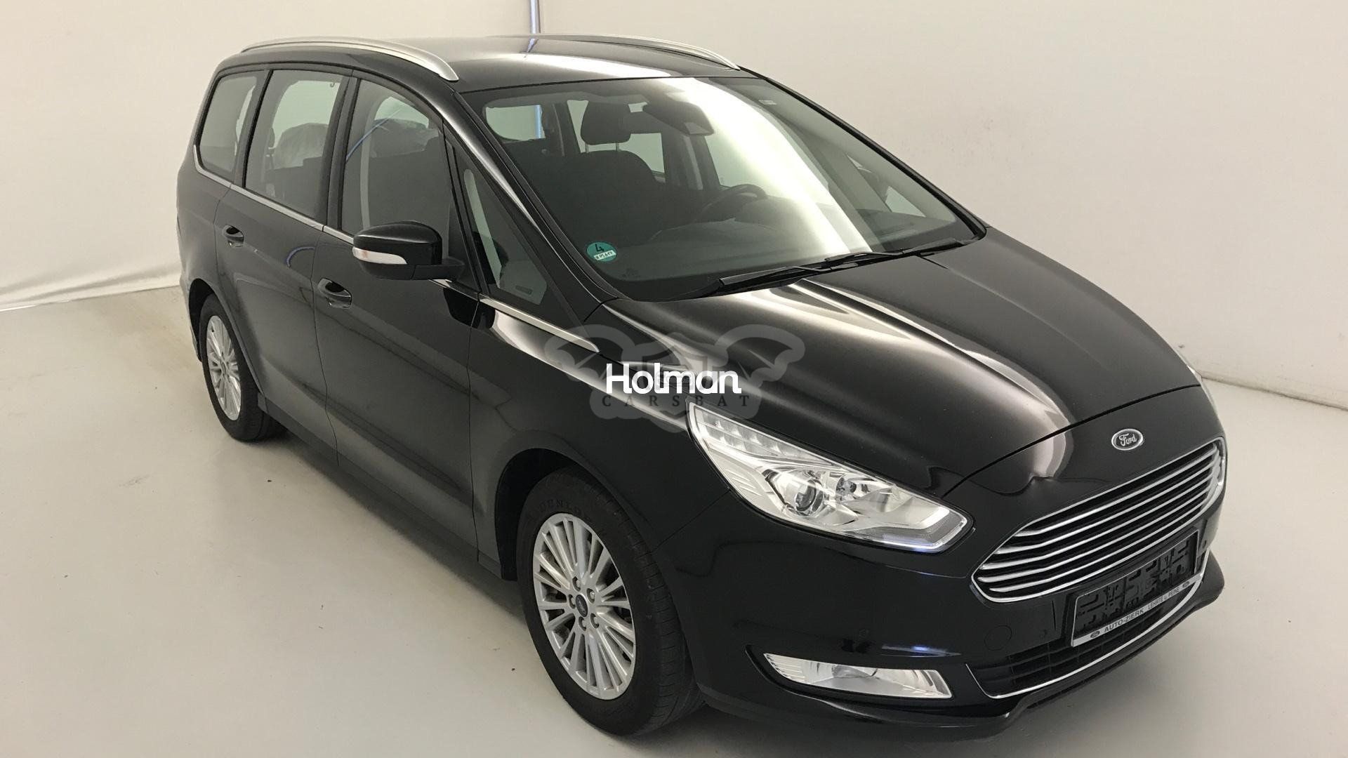 Ford Galaxy 2.0 EcoBoost Titanium 2017