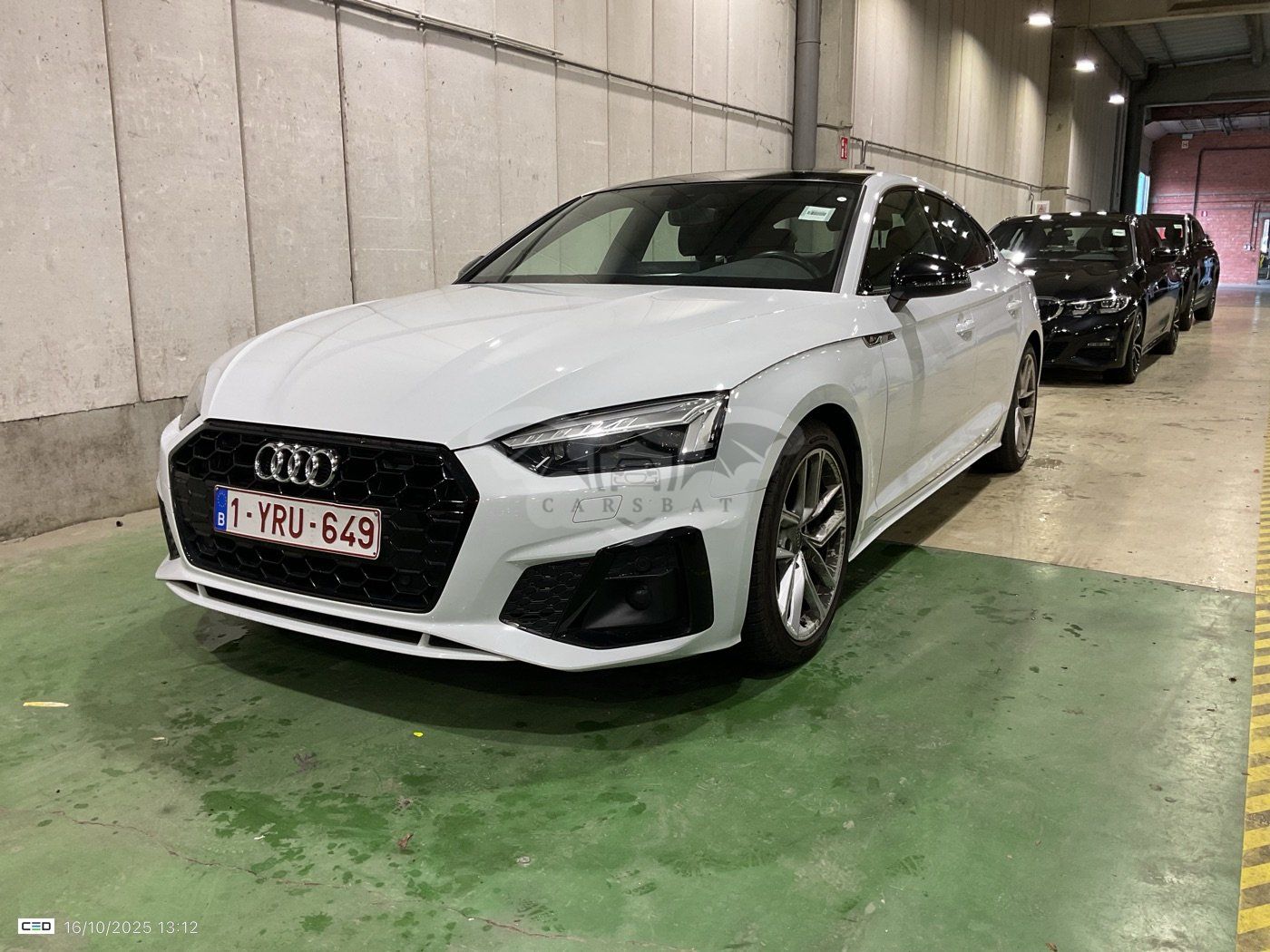 Audi A5 Sportback 30 TDI S Line 2020