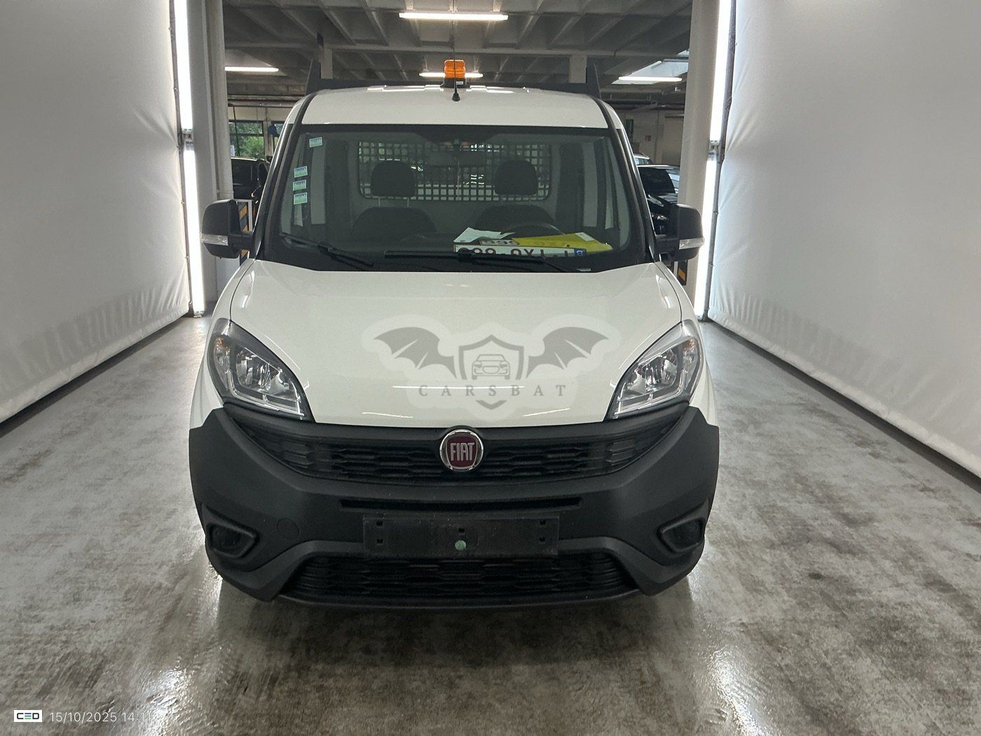 Fiat Doblo dropside 1.6 2021