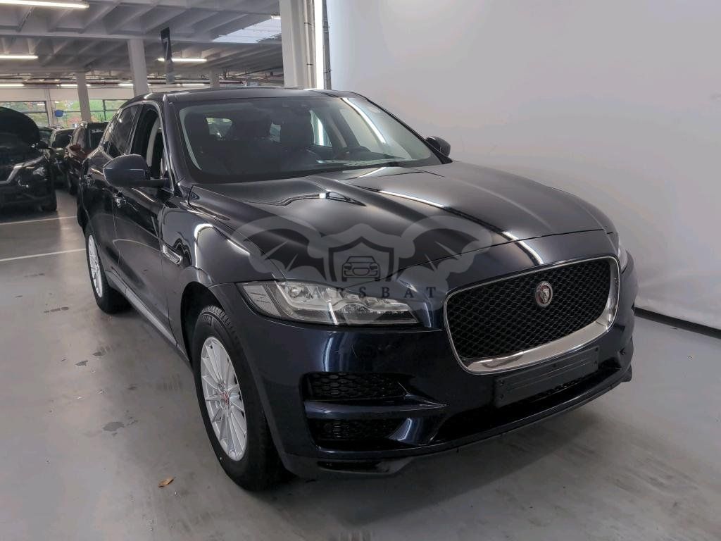 Jaguar F-Pace 2.0d Prestige 2020