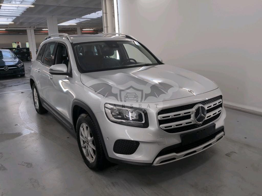 Mercedes-Benz GLB 200d Business Solution 2021