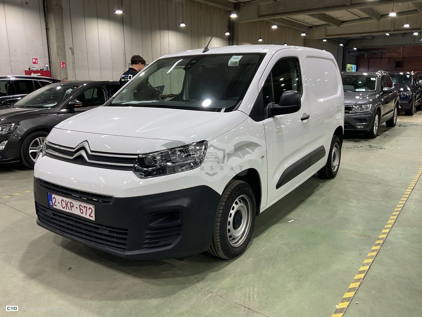 Citroën Berlingo 1.2i Club 2022
