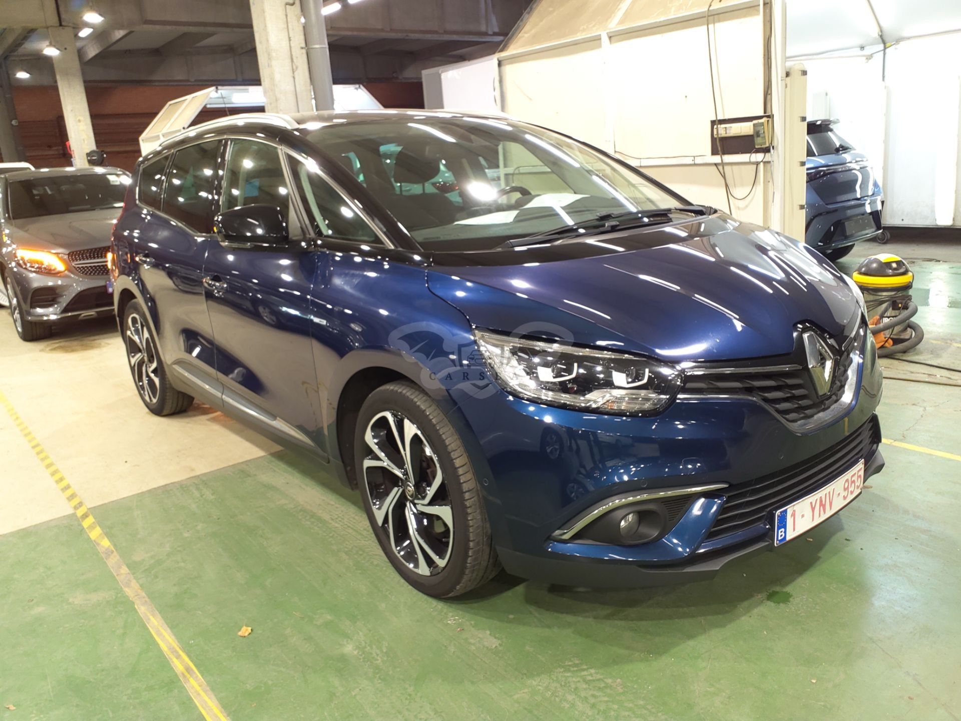 Renault Scenic Grand 1.3 TCe Bose Edition 2020