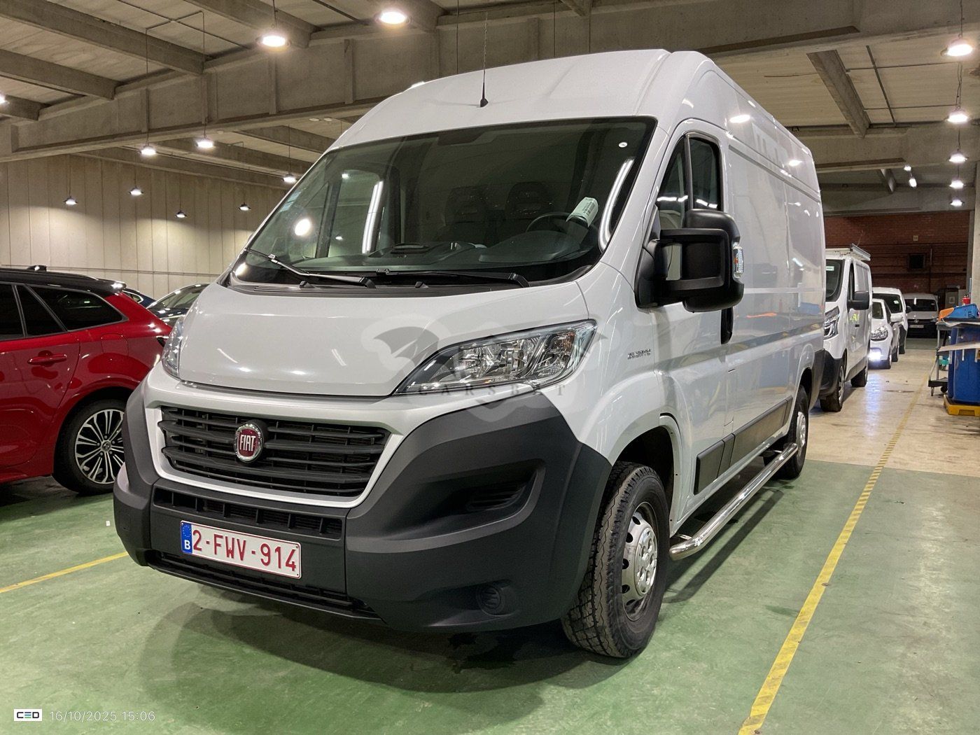 Fiat Ducato 2.0 MultiJet 2019