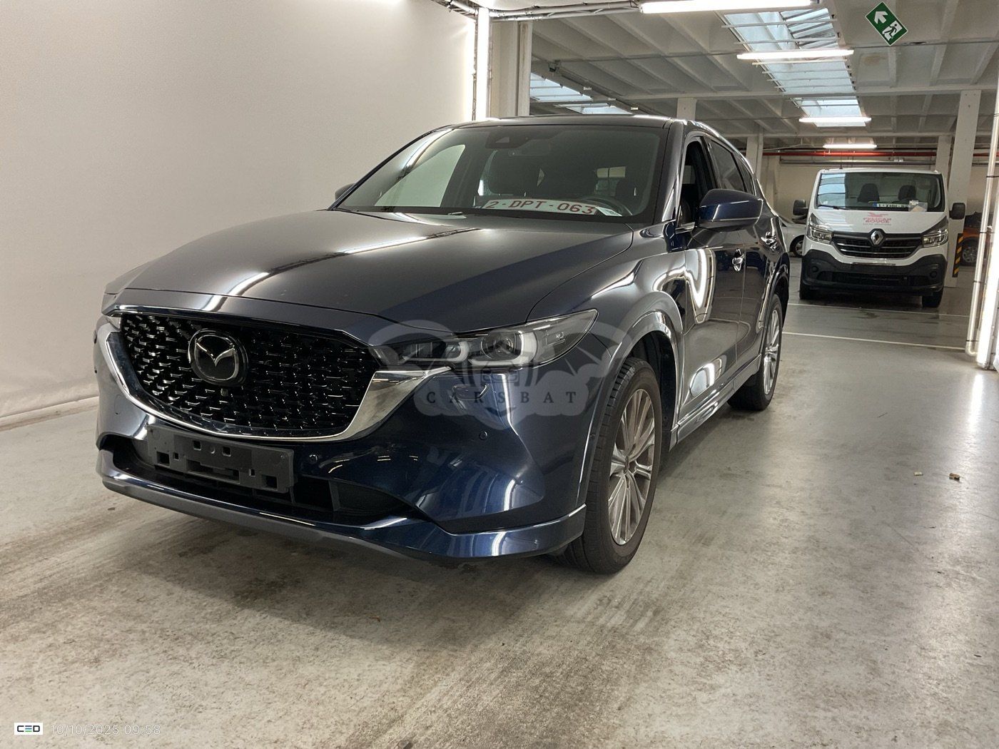 Mazda CX-5 2.0 SKYACTIV-G Takumi 2023