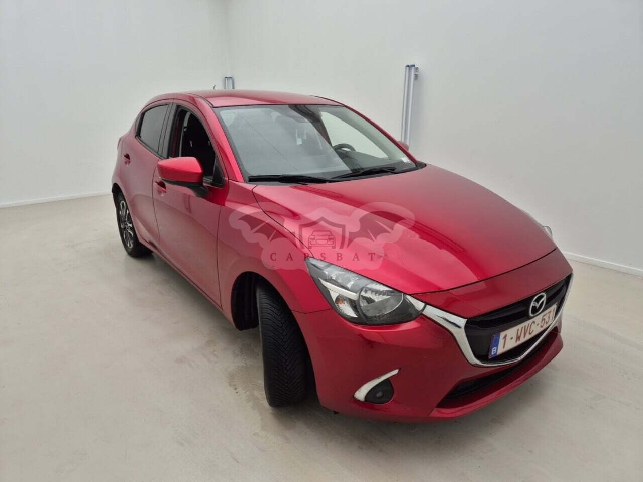 Mazda 2 1.5 SKYACTIV-G 2019