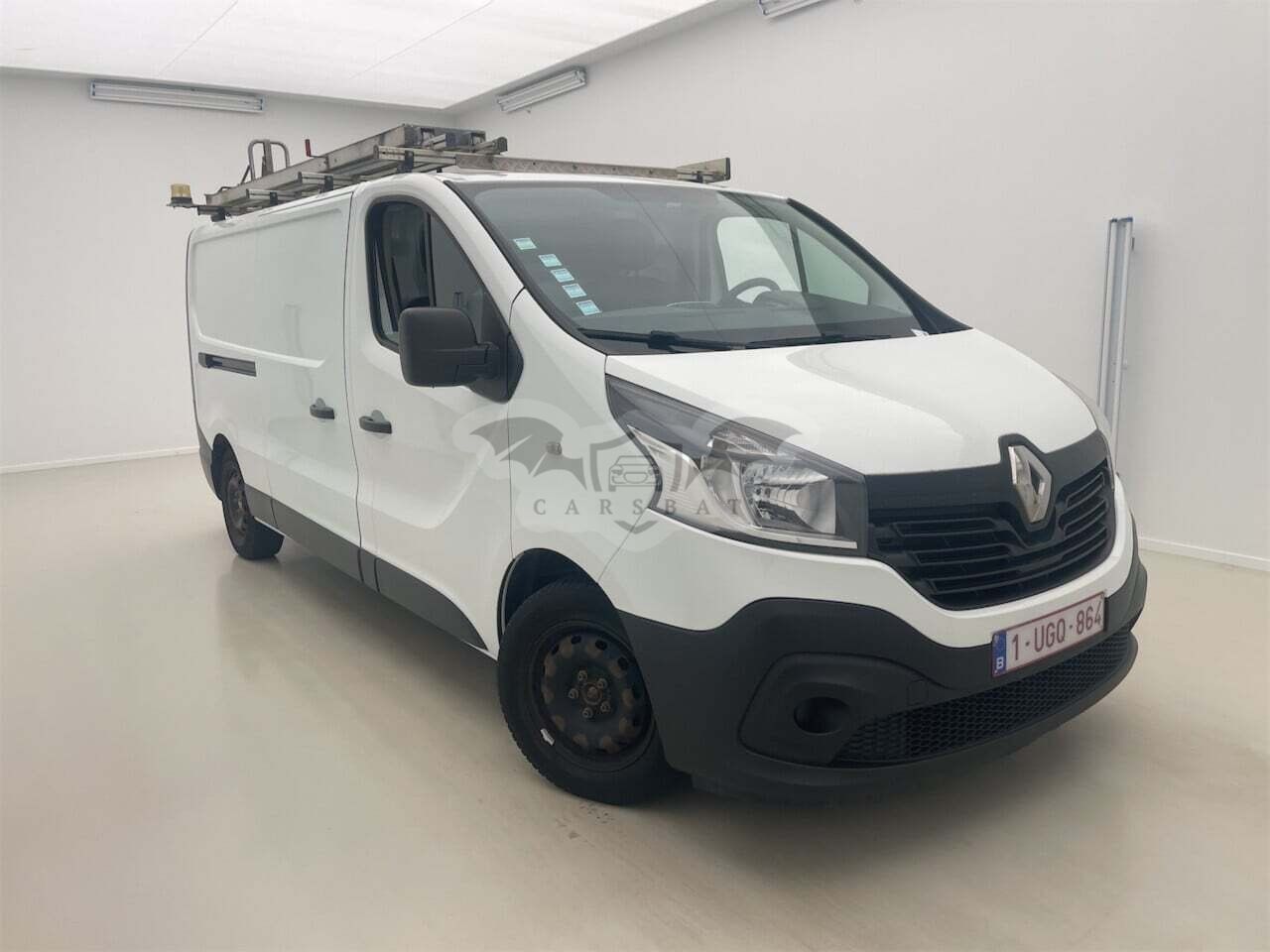 Renault Trafic L2H1 1.6 DCI Grand Comfort 2018