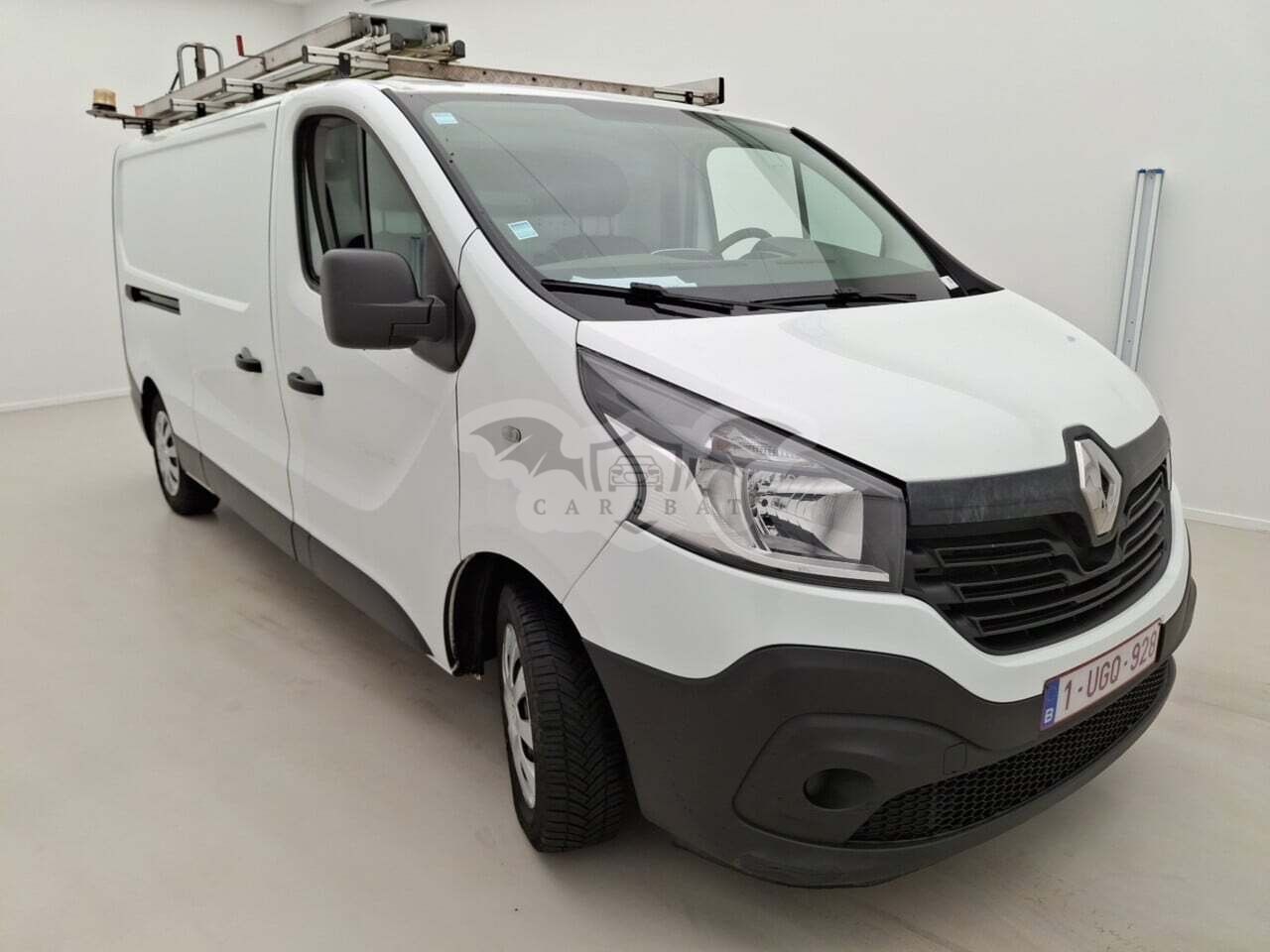 Renault Trafic L2H1 1.6 DCI Grand Comfort 2018