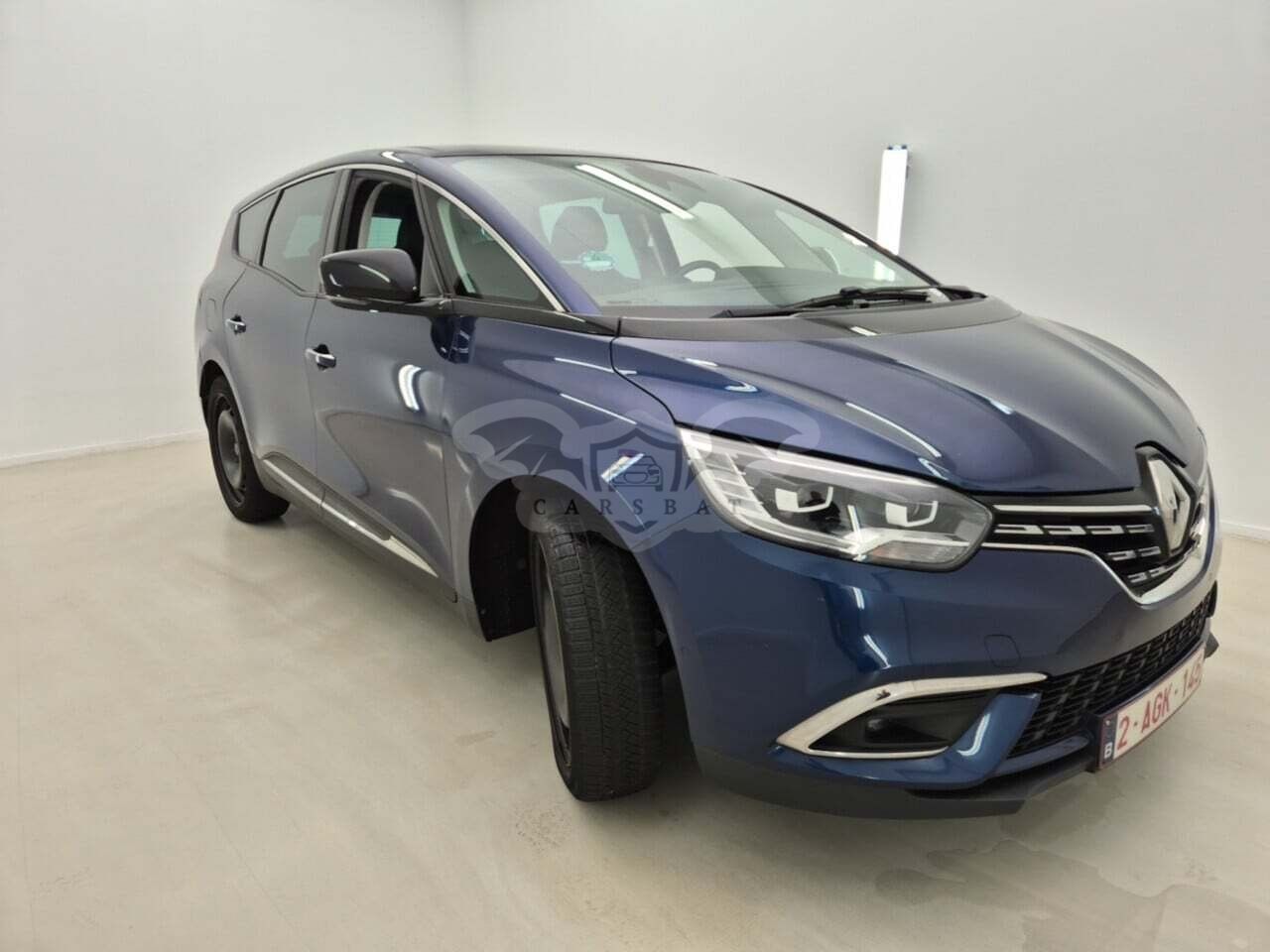 Renault Scenic Grand 1.3 TCe Intens 2021