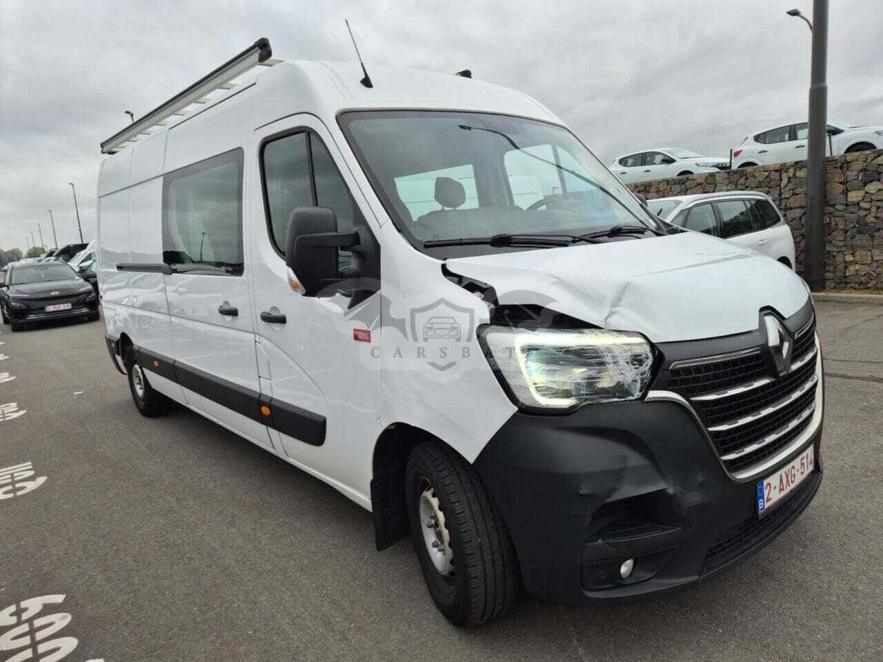 Renault Master L3H2 2.3 DCI Grand Comfort 2021