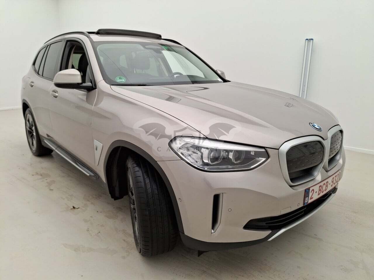 BMW iX3 74 kWh 2021