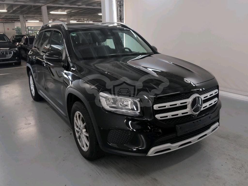Mercedes-Benz GLB 180 Business Solution 2021