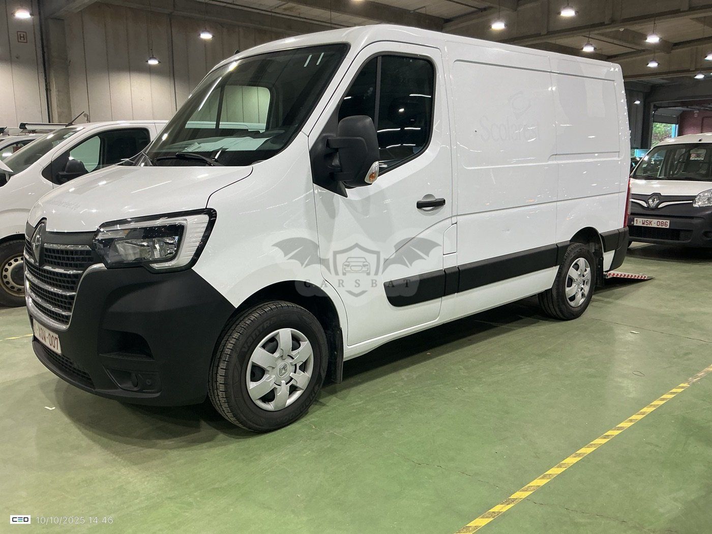 Renault Master L1H1 2.3 DCI Grand Comfort 2020