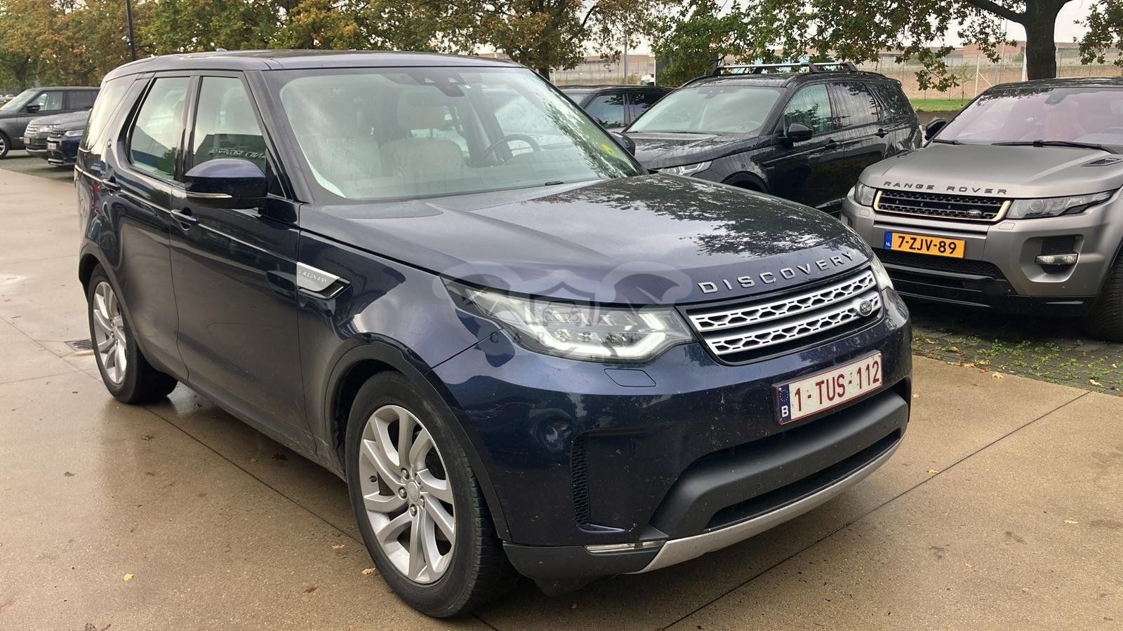 Land Rover Discovery 3.0 2018