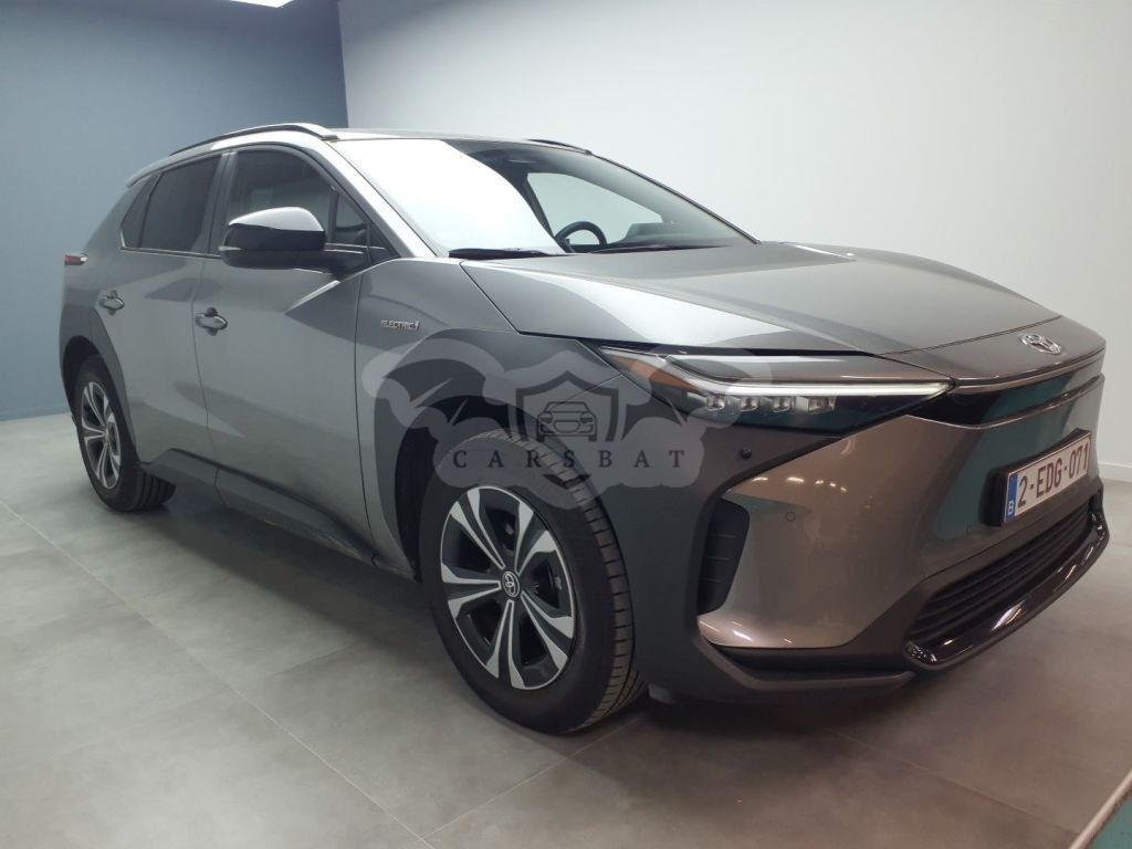 Toyota bZ4X 2023