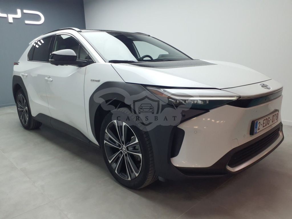 Toyota bZ4X Premium 2023
