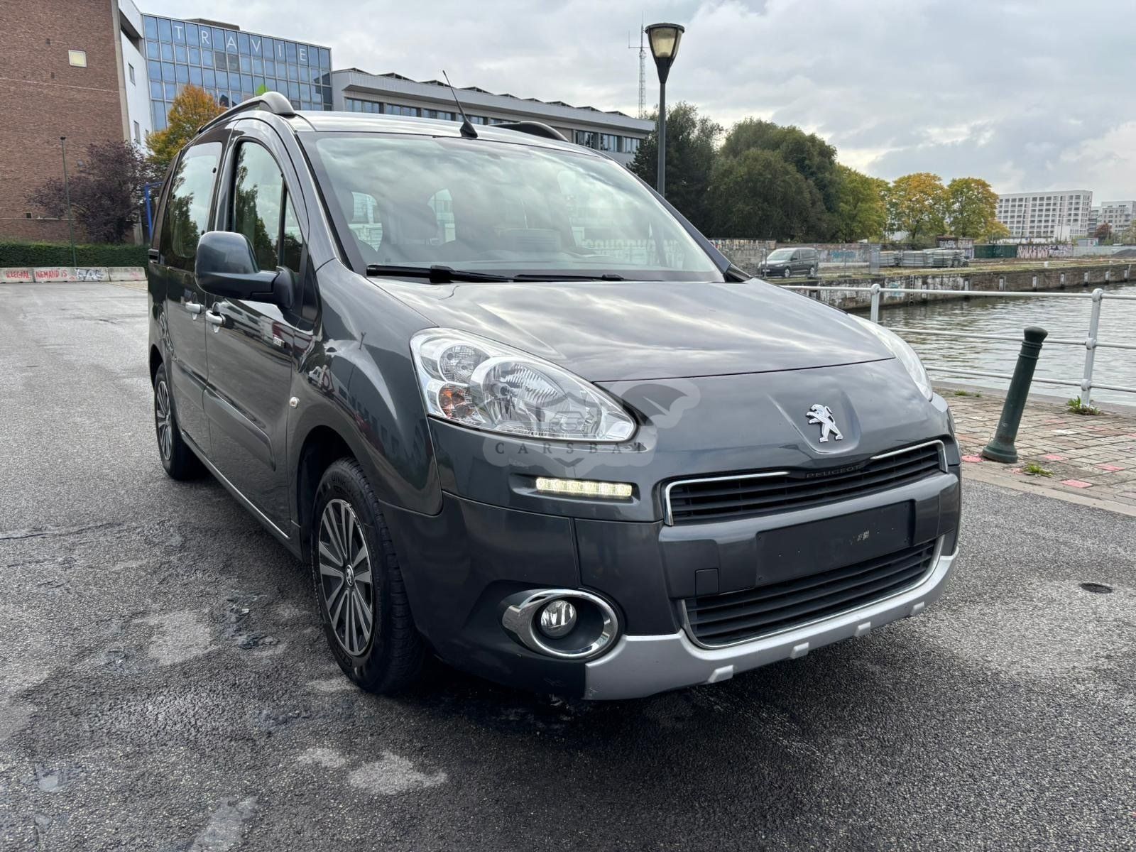 Peugeot Partner Tepee 1.6 Style 2014