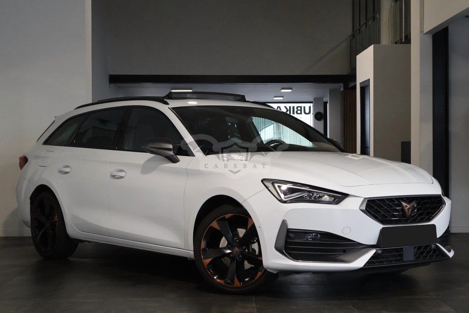Cupra Leon Sportstourer 1.5 eTSI 2023