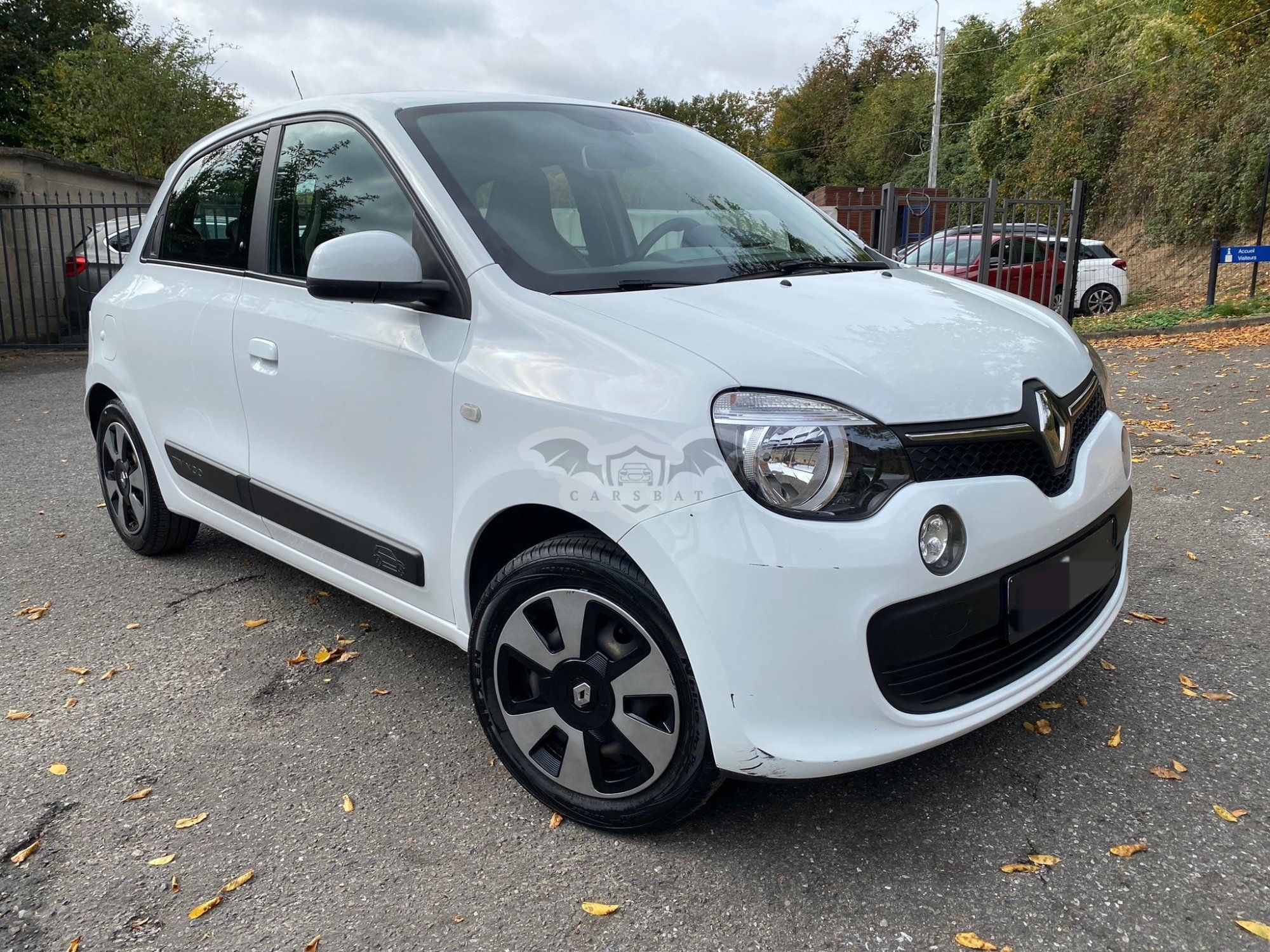 Renault Twingo 1.0 SCe Night & Day 2015